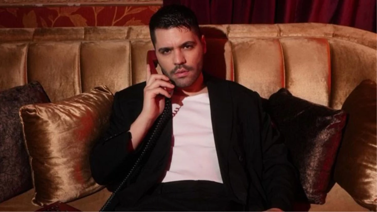 Emir Can İğrek, “Ali Cabbar” şarkısının çalıntı olduğu iddiasını yalanladı