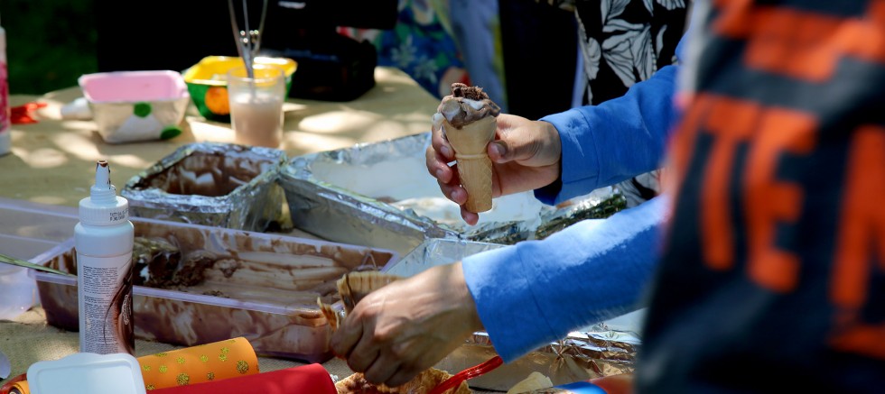 Engelsiz yaz kurslarında en tatlı şenlik – GÜNDEM – İnternetin Ajansı