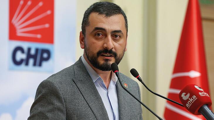 Eren Erdem’den flaş açıklama! CHP’den dikkat çeken Halk TV kararı