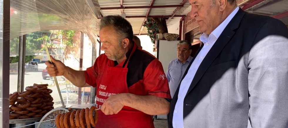 Fukaranın halka tatlısı köyde bile 5 lira oldu – EKONOMİ – İnternetin Ajansı