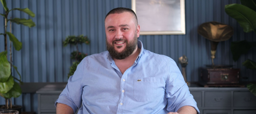 Gökhan Kopuz Wedding