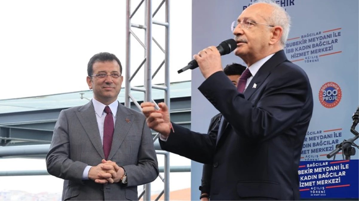 İmamoğlu, Kılıçdaroğlu’na yakın ismi İBB’deki görevinden aldı