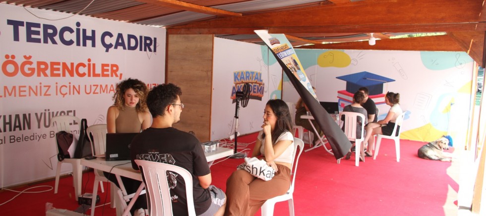 Kartal Belediyesi’nden Ücretsiz YKS Tercih Danışmanlığı – EĞİTİM – İnternetin Ajansı