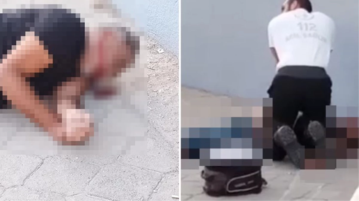 Kendisini rahatsız eden eski sevgilisini sokak ortasında vurup öldürdü