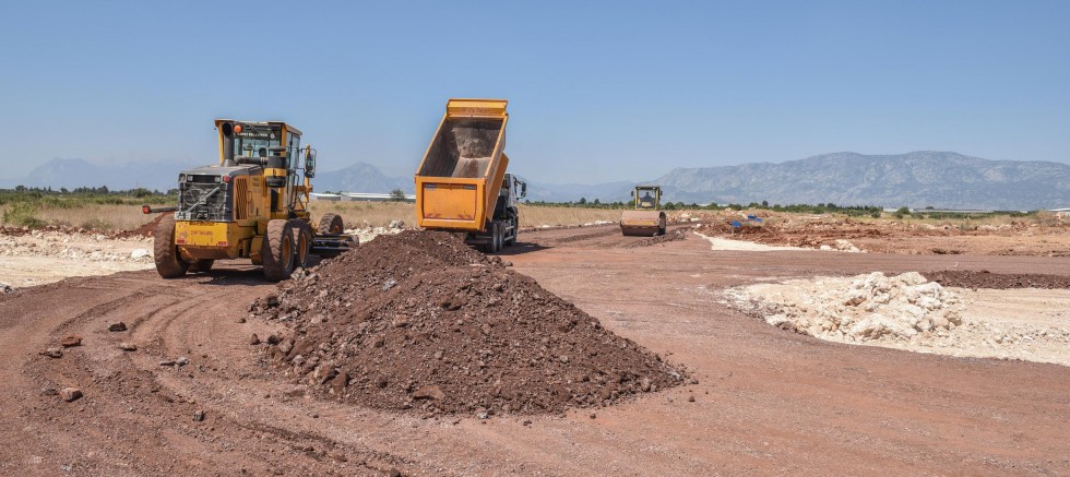 Kepez’den esnaf sitesine yol desteği – GÜNDEM – İnternetin Ajansı