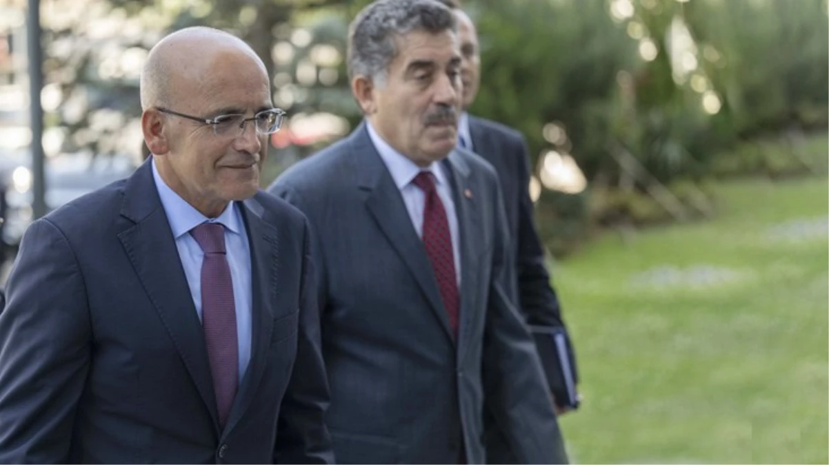 Mehmet Şimşek BAE’nin ardından şimdi de Katar’a ziyaret gerçekleştirecek