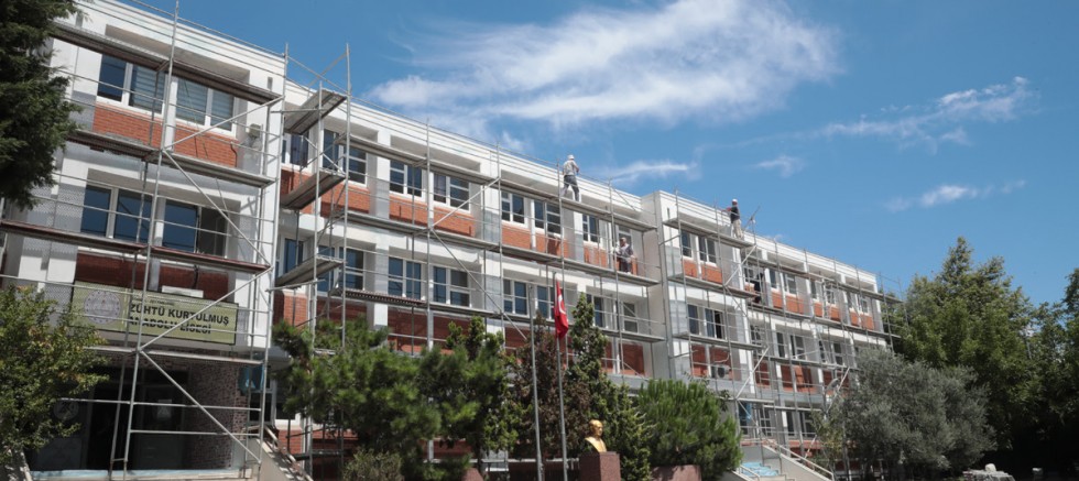 Okullara Destek Yaz Döneminde de Devam Ediyor – EĞİTİM – İnternetin Ajansı