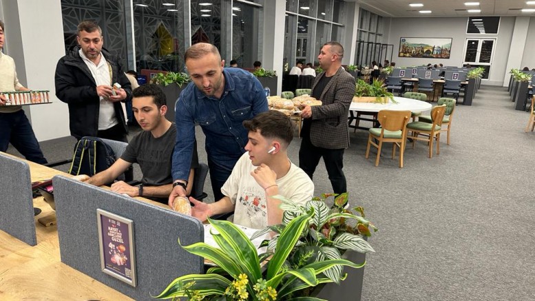 Orhangazi Büyük Aile Oluyor – GÜNDEM – İnternetin Ajansı