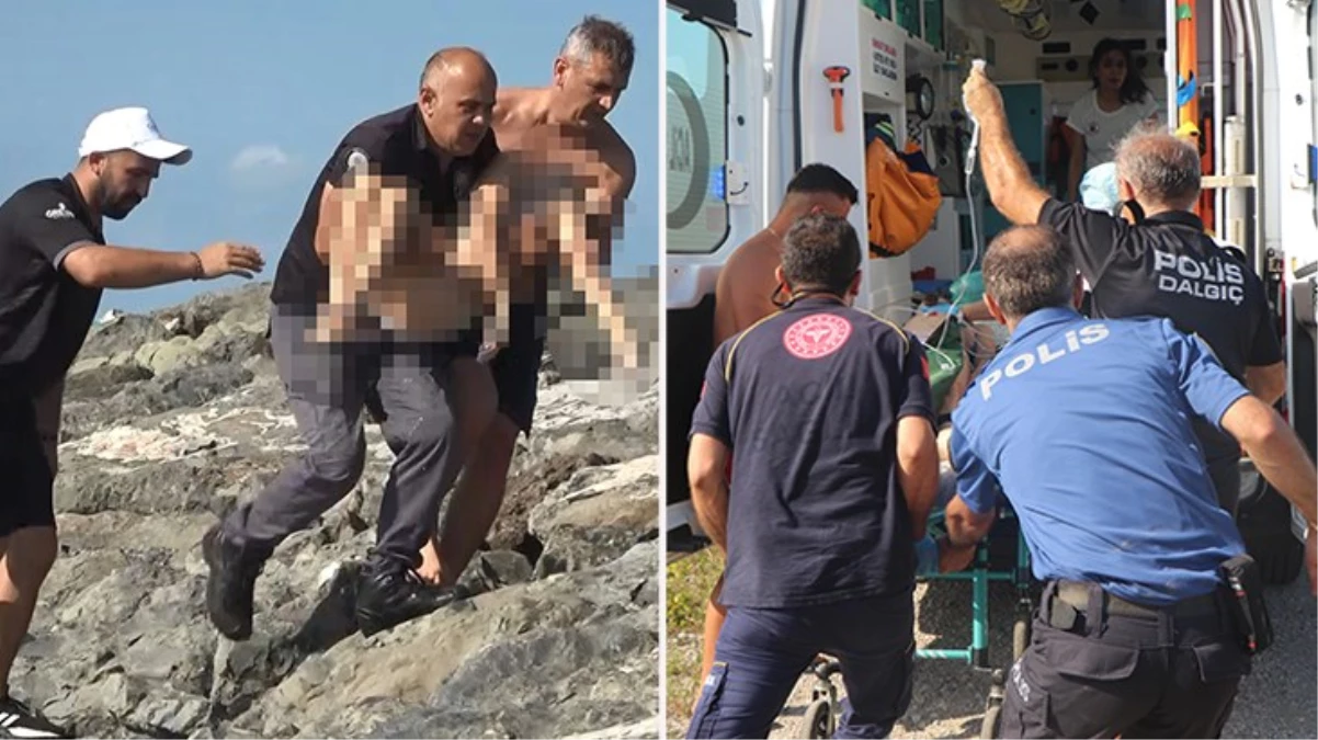 Samsun’da akıntıya kapılan 2 çocuk hayatını kaybetti, 1’i aranıyor