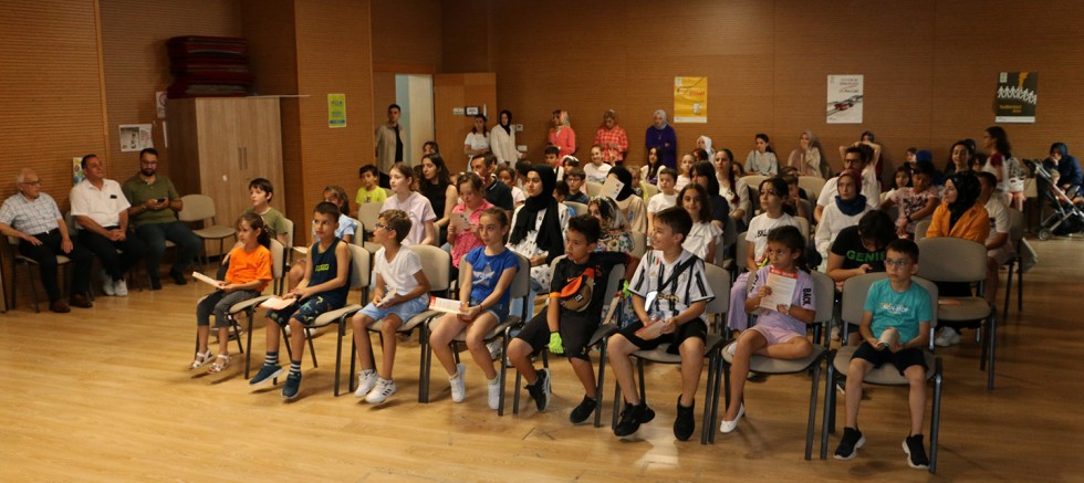 SGM’de öğrenciler Aşure Günü etkinliğinde buluştu – GÜNDEM – İnternetin Ajansı