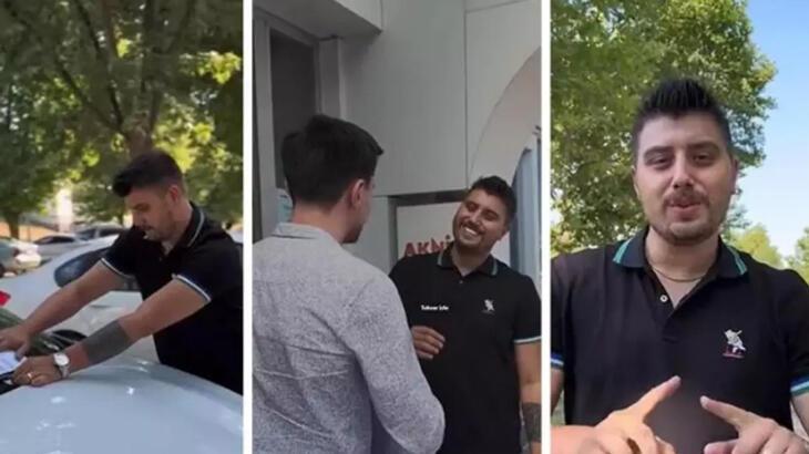 Türkiye onu konuşuyor! Al-sat videosuyla gündem olmuştu, bakanlık cezayı kesti