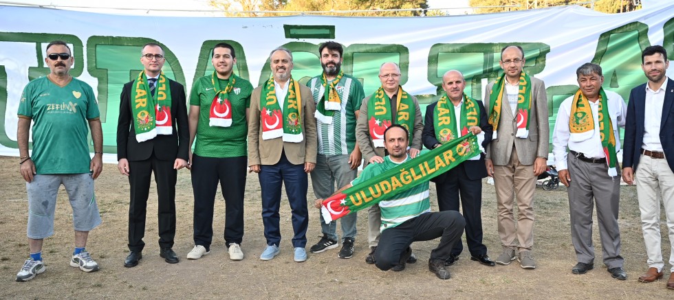 Vosvoscular Büyükorhan’da buluştu – GÜNDEM – İnternetin Ajansı