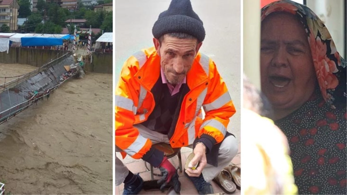 Zonguldak’ta selde kaybolan kişinin cansız bedeni bulundu