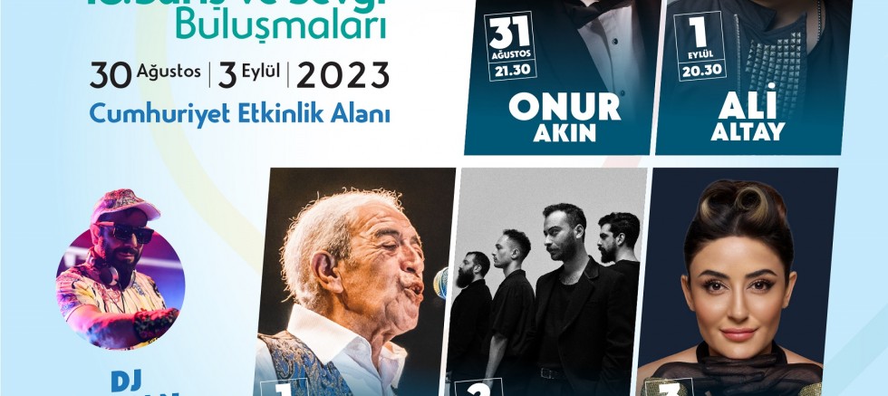 10.BARIŞ VE SEVGİ BULUŞMALARI BAŞLIYOR – GÜNDEM – İnternetin Ajansı