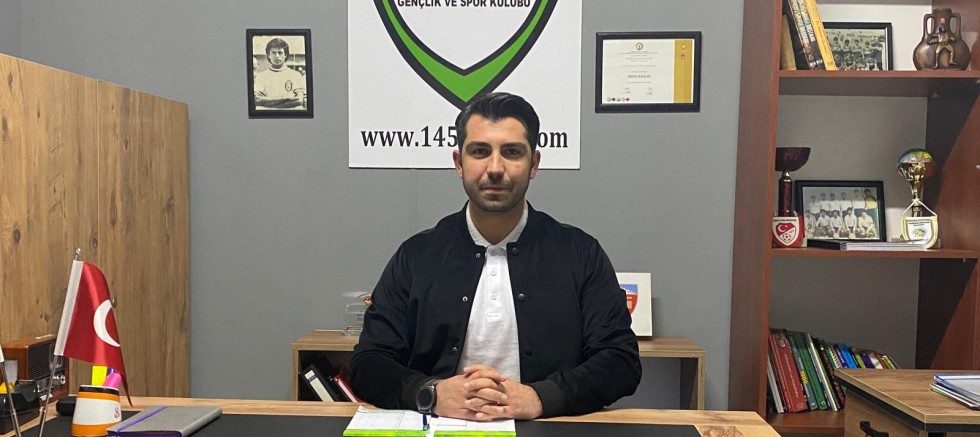 1453 FATİH GENÇLİK VE SPOR KULÜBÜ ANTRENÖRÜNDEN 30 AĞUSTOS ZAFER BAYRAMI MESAJI – GÜNDEM – İnternetin Ajansı