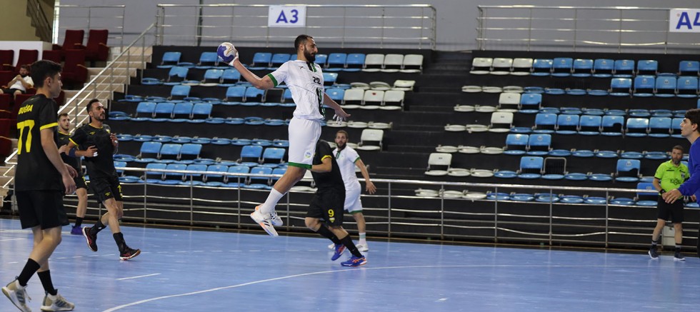 2. Ulusal Hentbol Turnuvasında şampiyon Sakarya Büyükşehir oldu – SPOR – İnternetin Ajansı