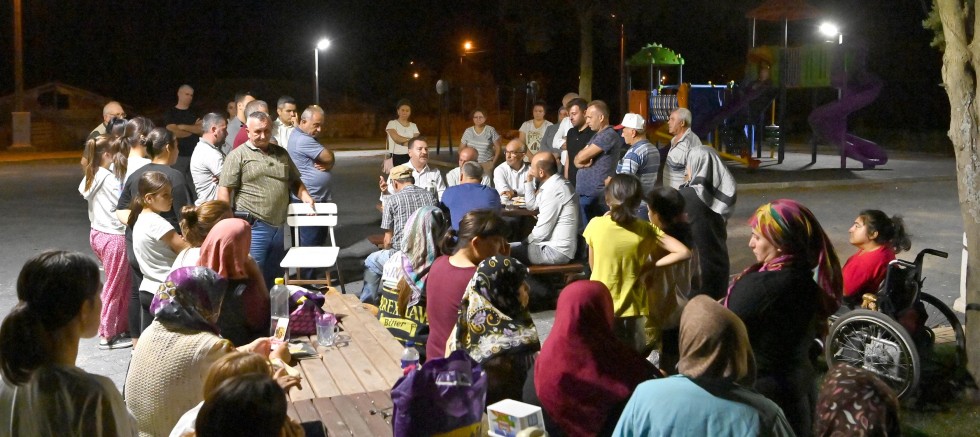 21 saatini şehre adayan Başkan – GÜNDEM – İnternetin Ajansı