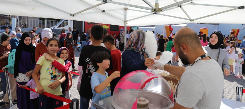 3. Pursaklar Çocuk Şenliğinde Coşku Dolu Final – GÜNDEM – İnternetin Ajansı