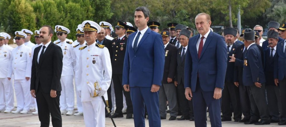 30 AĞUSTOS ZAFER BAYRAMI DİDİM’DE COŞKU İLE KUTLANDI! – GÜNDEM – İnternetin Ajansı