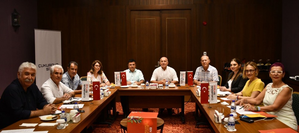 “Adana ve Mersin, hızlı tren sisteminin içinde olmalıdır” – GÜNDEM – İnternetin Ajansı