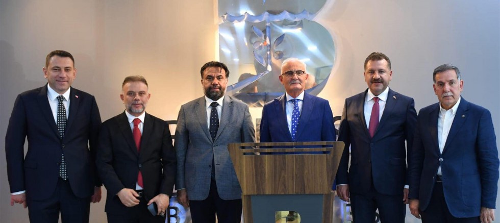 AK Parti Yerel Yönetimler Başkanı, Balıkesir’de – GÜNDEM – İnternetin Ajansı