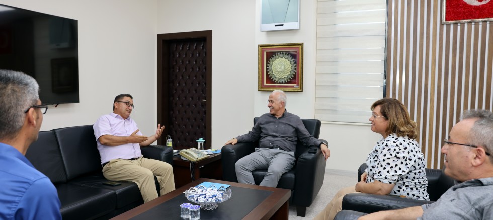 AKDENİZ BELEDİYESİ TARIMSAL ÜRETİMDEKİ HEDEFİNİ BÜYÜTTÜ – GÜNDEM – İnternetin Ajansı