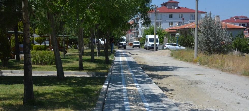 AKYURT’TA KALDIRIM VE BORDÜR ÇALIŞMALARI SÜRÜYOR – GÜNDEM – İnternetin Ajansı