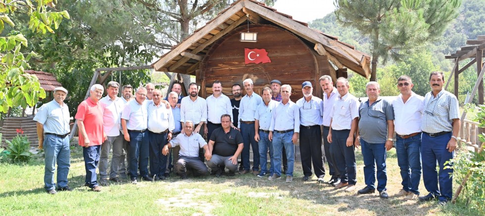 Alın teriyle kilometrelerce sıcak asfalt  – GÜNDEM – İnternetin Ajansı