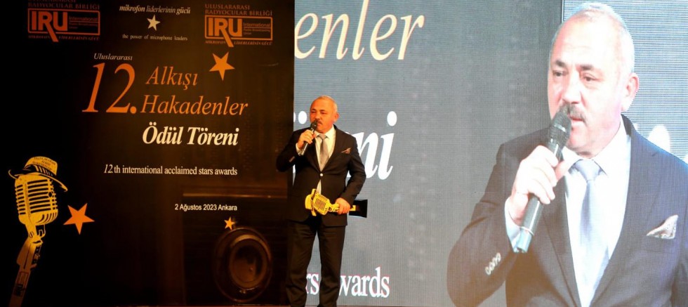 Alkışı Hak Eden Sosyal Belediye Başkanı Ödülü Esen’in – GÜNDEM – İnternetin Ajansı