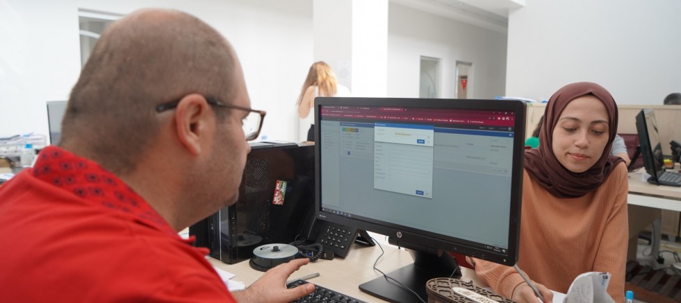 ALTIEYLÜL’DE ALDOS İLE İŞLEMLER DAHA HIZLI – GÜNDEM – İnternetin Ajansı