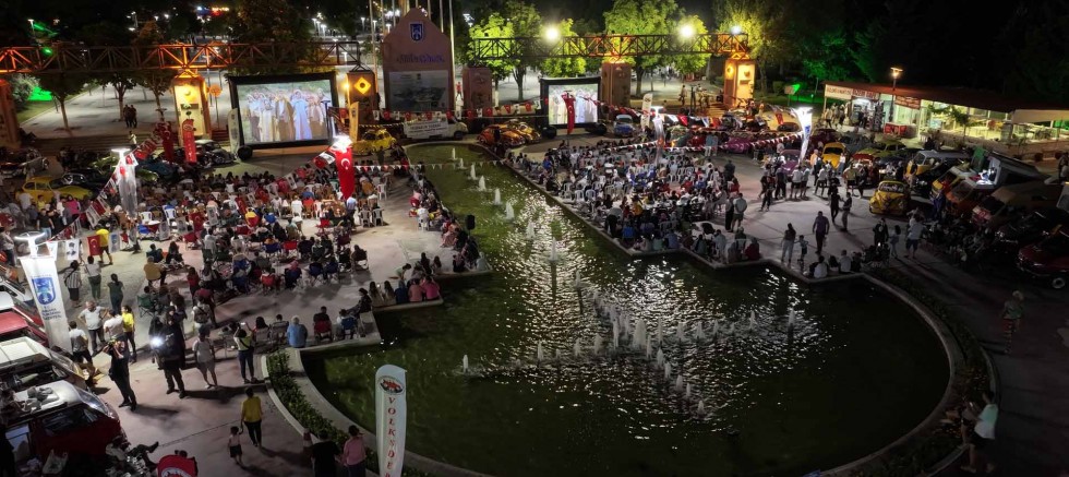 ANKARA BÜYÜKŞEHİR BELEDİYESİNDEN AÇIK HAVA SİNEMA ETKİNLİĞİ – GÜNDEM – İnternetin Ajansı