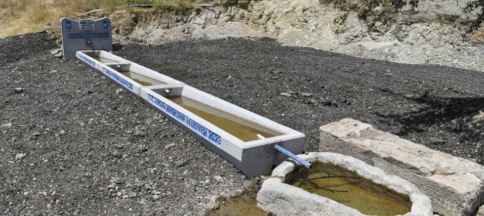 ANKARA BÜYÜKŞEHİR BELEDİYESİNİN SIVAT DESTEĞİ SÜRÜYOR – GÜNDEM – İnternetin Ajansı