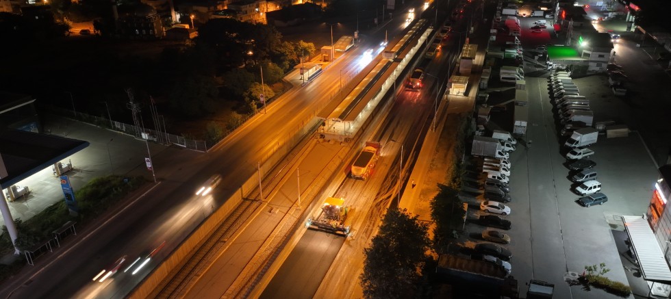 Ankara yolu etap etap yenileniyor – GÜNDEM – İnternetin Ajansı