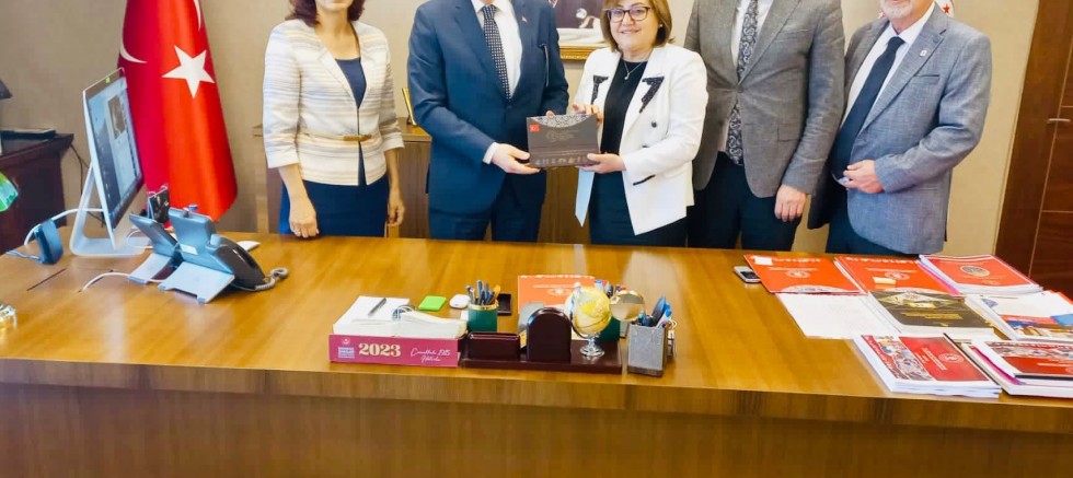 ANTEP EL İŞİ UNESCO YOLUNDA – GÜNDEM – İnternetin Ajansı