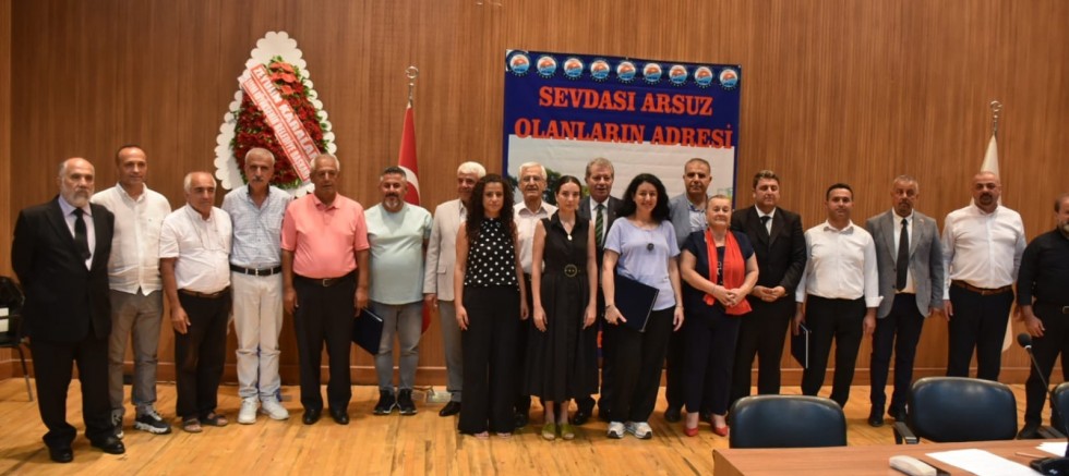 ARSUZ’DAN ESKİŞEHİR’E TEŞEKKÜR – GÜNDEM – İnternetin Ajansı