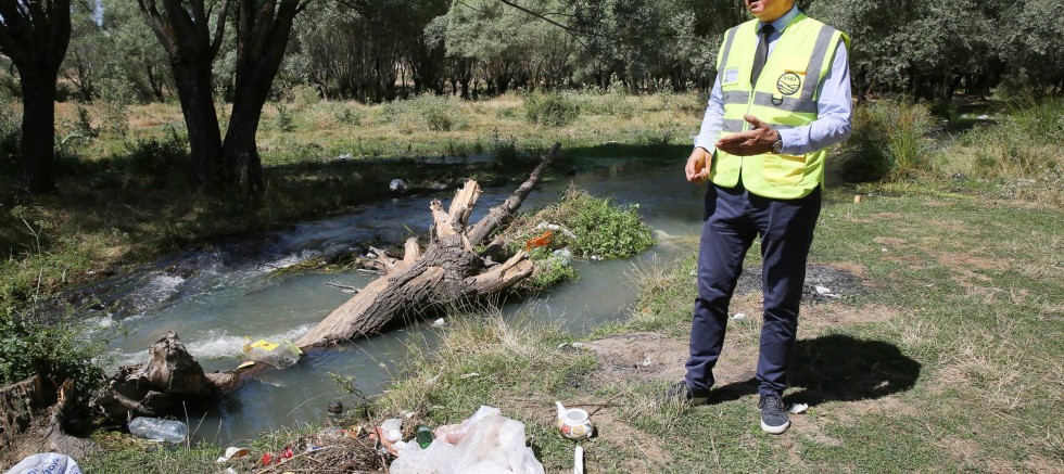 ASKİ’DEN “BARAJLARA GİRMEK TEHLİKELİ VE YASAKTIR” UYARISI – GÜNDEM – İnternetin Ajansı