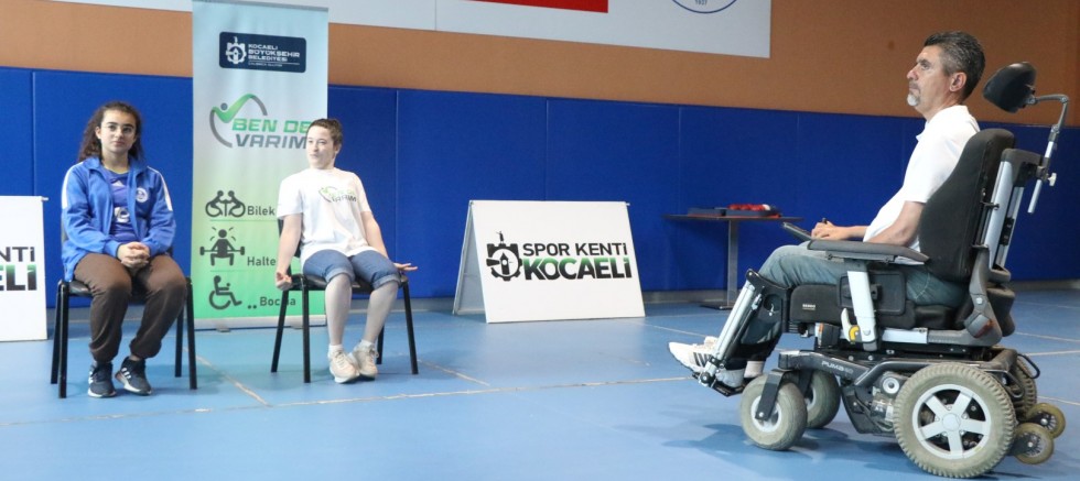 Ayşe, ‘’Sporda Ben De Varım’’ dedi – SPOR – İnternetin Ajansı