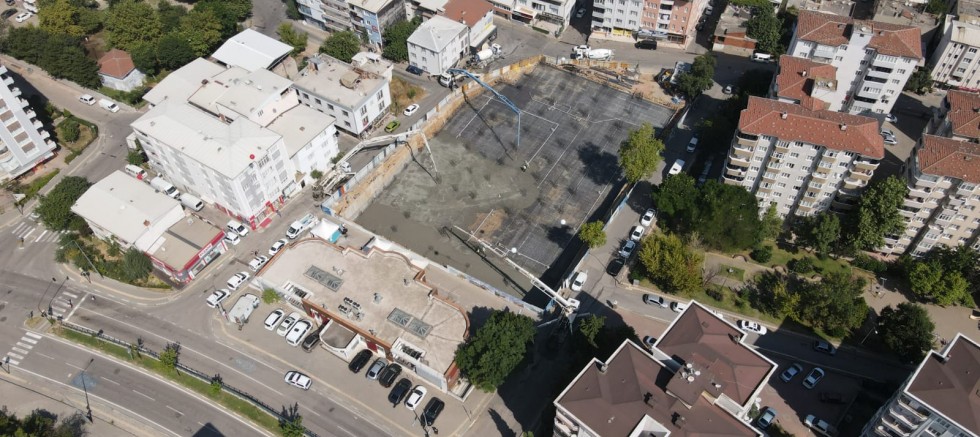 BAĞLARALTI’NA MODERN PAZAR YERİ – GÜNDEM – İnternetin Ajansı