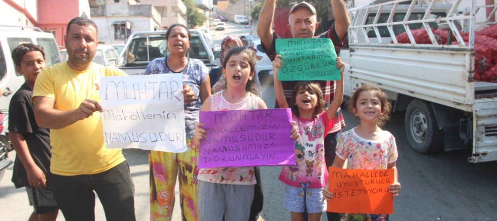 BAĞRIYANIK MAHALLESİ EYLEM – GÜNDEM – İnternetin Ajansı