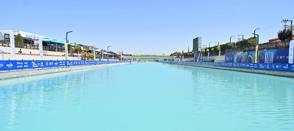 Balıkesir, muhteşem bir organizasyona ev sahipliği yapıyor – SPOR – İnternetin Ajansı