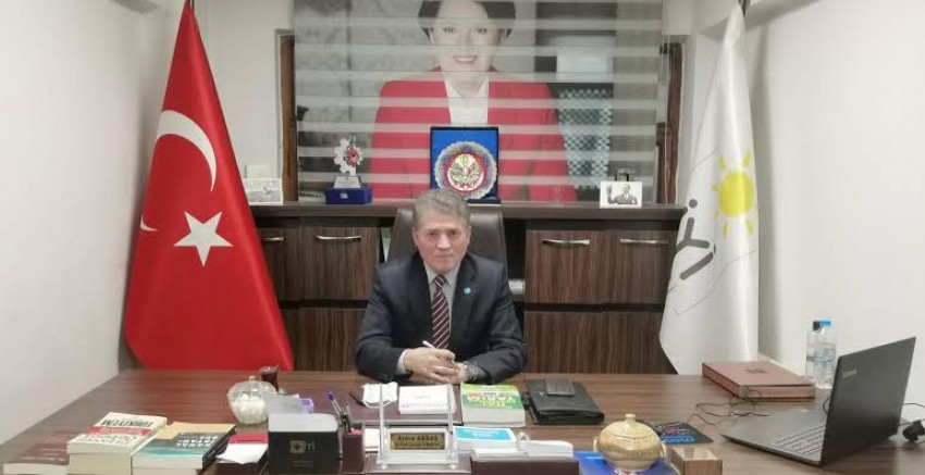 BAŞKAN AKBAŞ: VATANDAŞ BORÇ BATAĞINDA! – GÜNDEM – İnternetin Ajansı