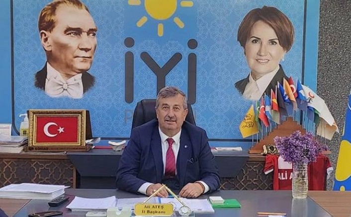 Başkan Ali Ateş’ten Eğitim Sistemi Açıklaması – GÜNDEM – İnternetin Ajansı