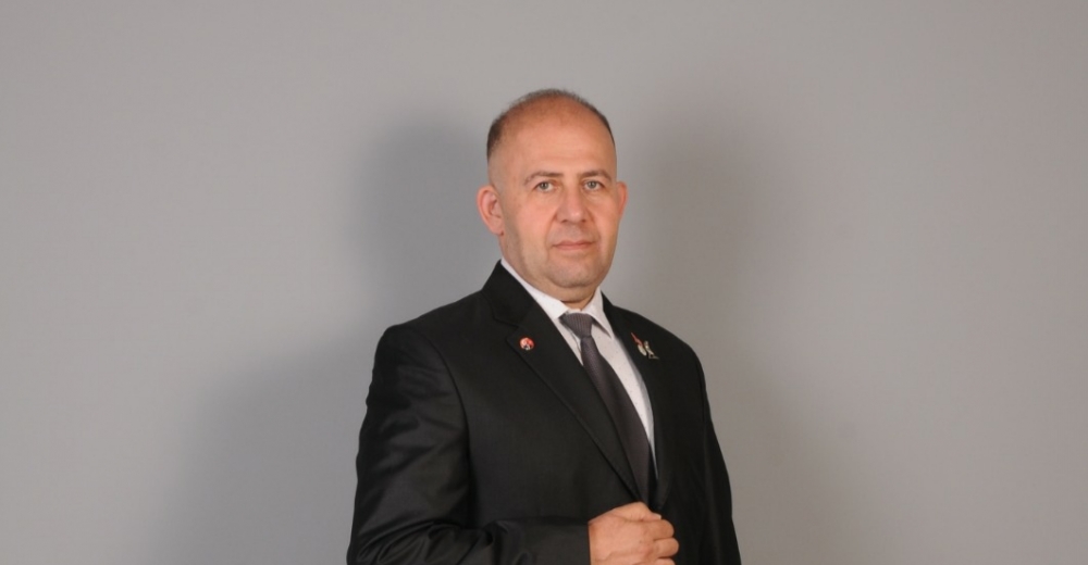 BAŞKAN AŞKAR’DAN ŞEHİTLER İÇİN TAZİYE MESAJI! – GÜNDEM – İnternetin Ajansı