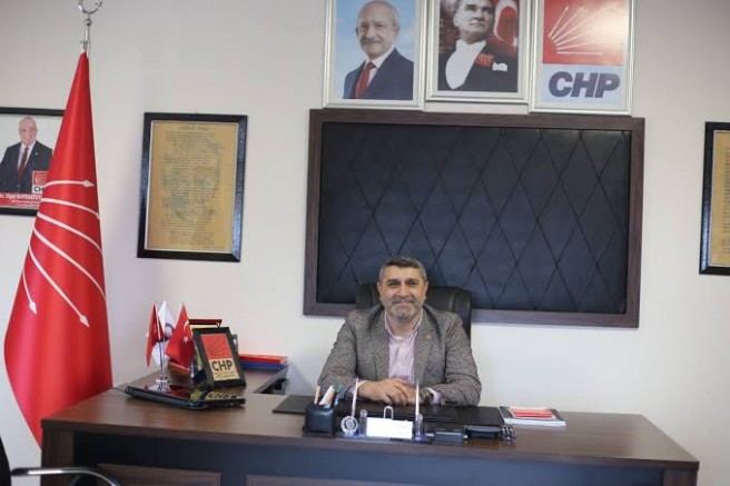 BAŞKAN AYDEMİR’DEN ZAFER BAYRAMI MESAJI – GÜNDEM – İnternetin Ajansı