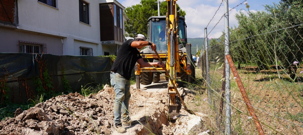 Başkan Aydın, Doğal Gaz Gitmeyen Yer Kalmayacak – GÜNDEM – İnternetin Ajansı