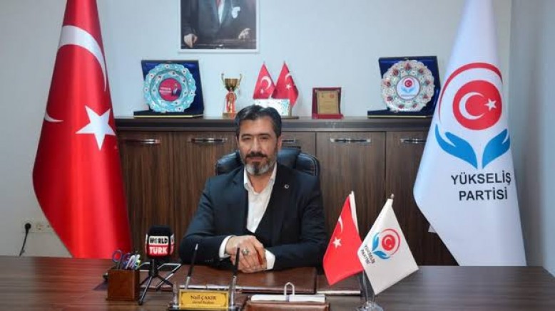 BAŞKAN ÇAKIR: BU İŞ KAZASI DEĞİL CİNAYET OLMAYA BAŞLADI! – GÜNDEM – İnternetin Ajansı