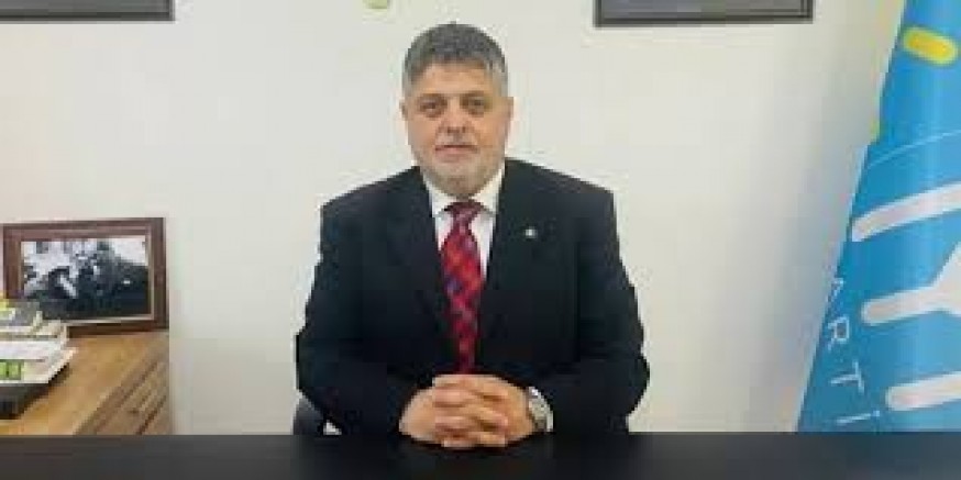 BAŞKAN ÇAPKINOĞLU: FAİZ SEBEP ENFLASYON SONUÇ DEĞİLMİŞ! – GÜNDEM – İnternetin Ajansı