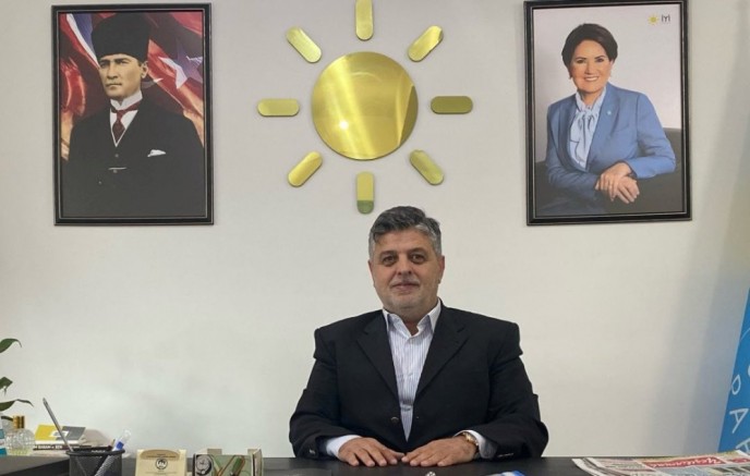 BAŞKAN ÇAPKINOĞLU’NDAN 30 AĞUSTOS ZAFER BAYRAMI MESAJI! – SİYASET – İnternetin Ajansı