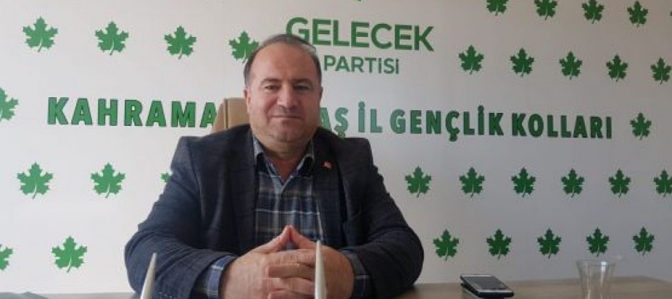 BAŞKAN ÇEVİK: ÇİFTÇİ KAN AĞLIYOR – SİYASET – İnternetin Ajansı