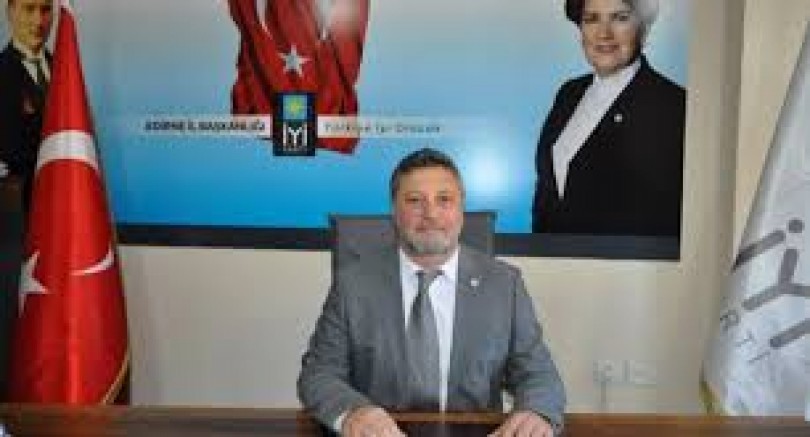 BAŞKAN ENGİN: EDİRNE İYİLER HAREKETİYLE VİZYON VE MİSYON KAZANACAK! – GÜNDEM – İnternetin Ajansı